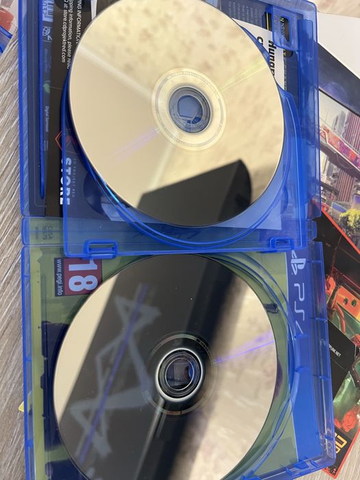 Vand joc playstaion 4