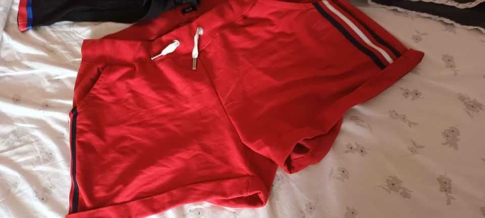 3 perechi pantaloni scurti de dama marimea xl