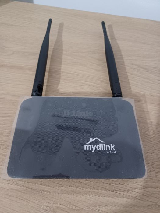 Router wireless D-LINK