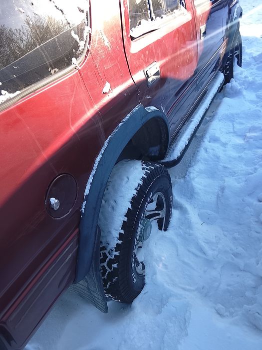 Фронтера на ходу