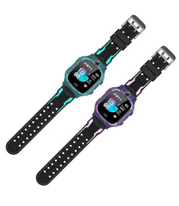 Детские умные смарт часы телефот GPS трекер с камерой