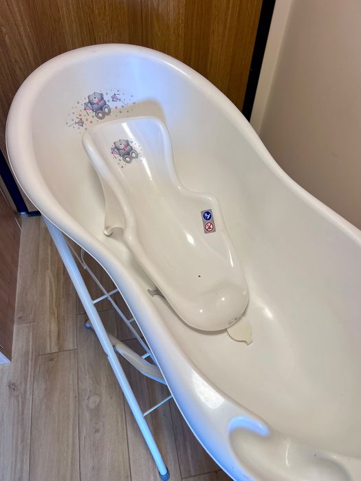 Комплект вана+стойка+подложка