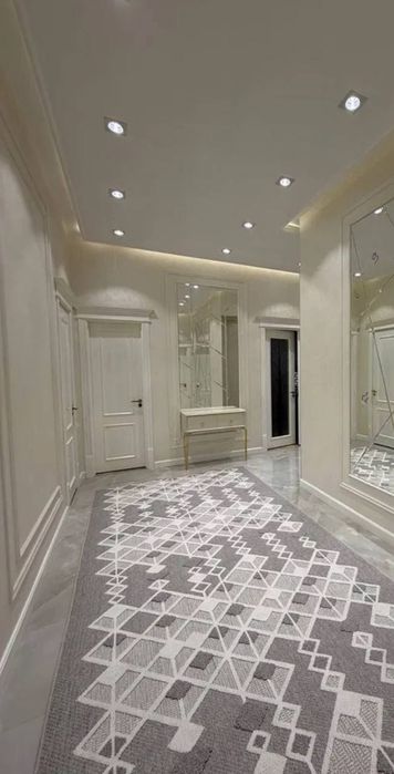 Своя 4 -х комнатная ЖК Oq Saroy