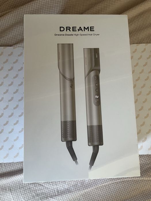 Dreame стайлер новый