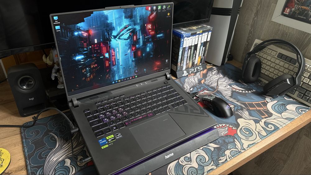 Продам ASUS ROG Strix G16