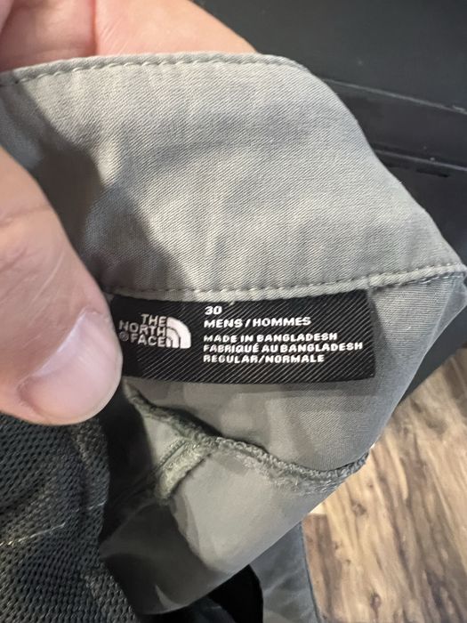The North Face size 30