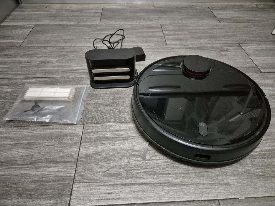 Xiaomi Mi Robot Vacuum-Mop PRO
