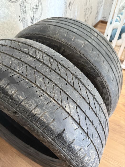 Летние Шины б/у