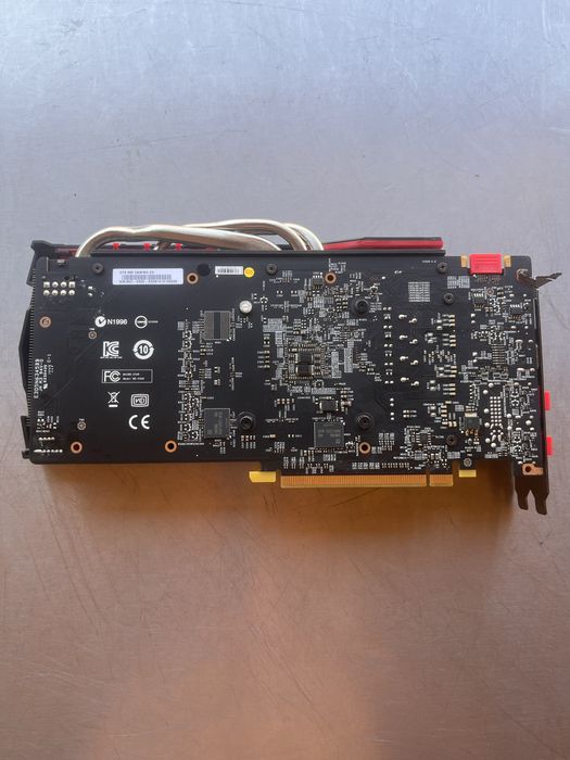 Placa video MSI GeForce GTX 960 Gaming 2GB