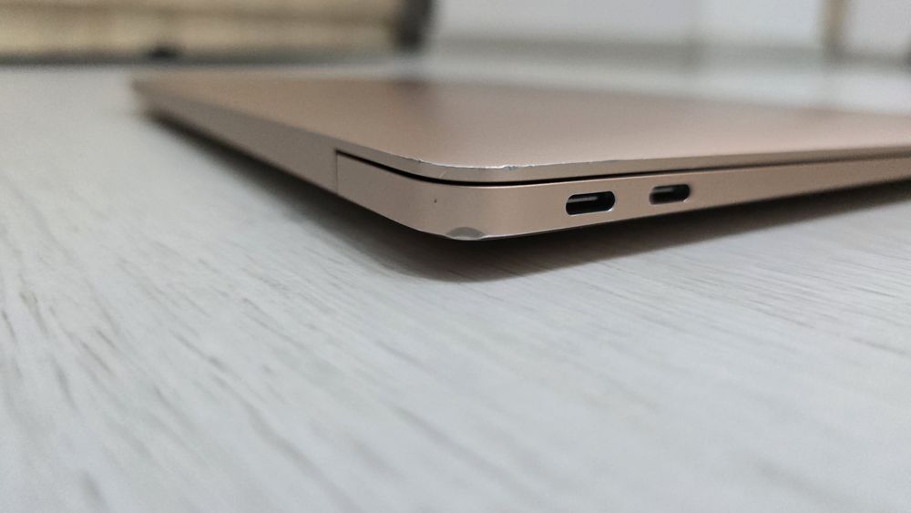 Macbook Air 2019, Rose Gold