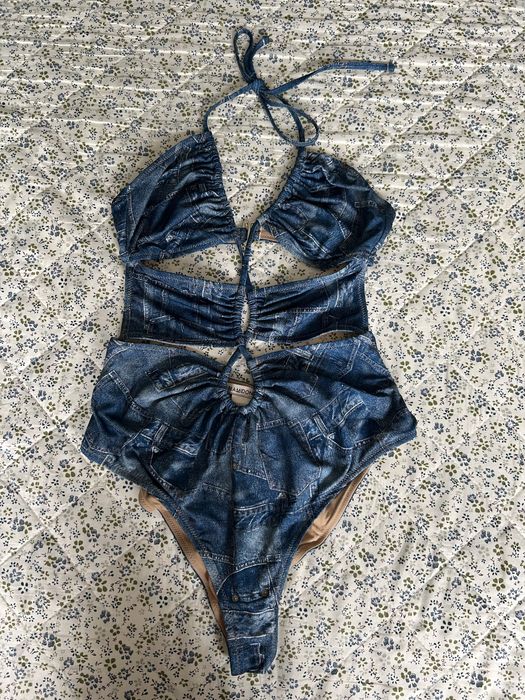 Цели бански Dolce & Gabbana, PARAMIDONNA, ViAn и LA VELA