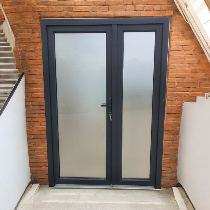 Usa termopan dubla antracit 140 x 200