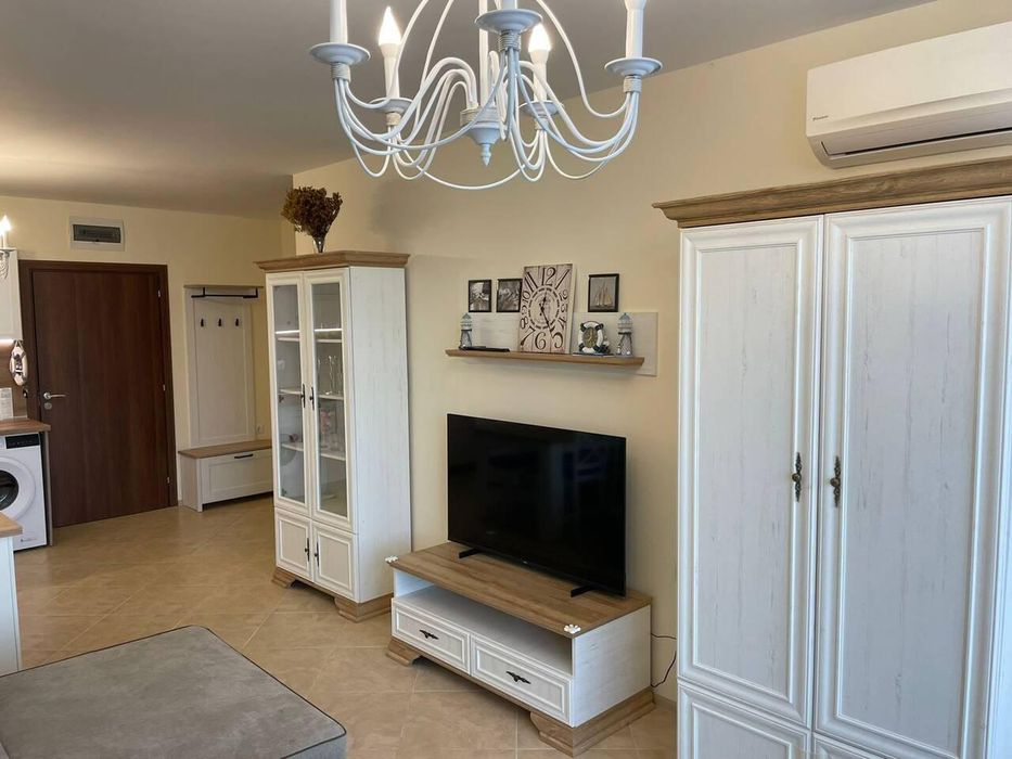 Продава се Двустаен апартамент в Созопол - 71 кв.м за 1458 €/кв.м - Снимка #3