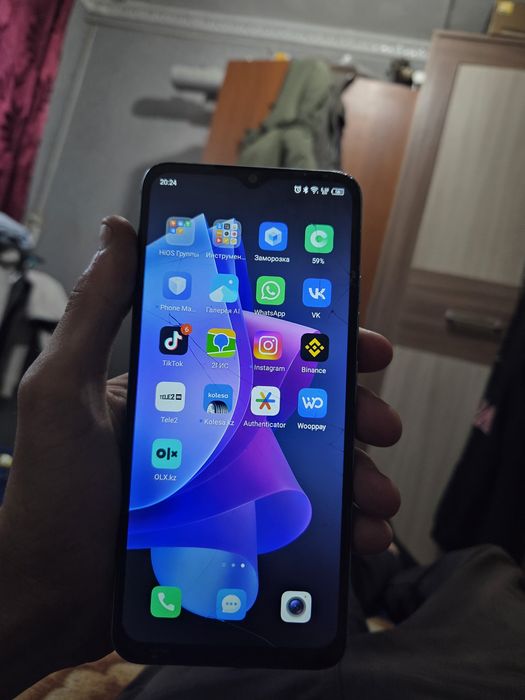 Продам телефон TECNO SPARK GO 2023