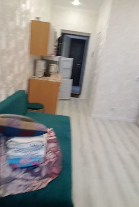 1 ком. студия жалға берем