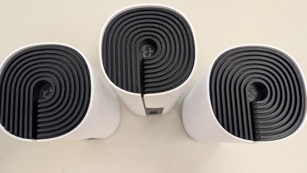 Sistem Wi-Fi Mesh TP-Link Deco M4 (3-pack) AC1200 Gigabit