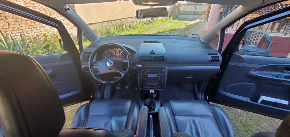 VOLKSWAGEN Sharan 2009 — imagine 5
