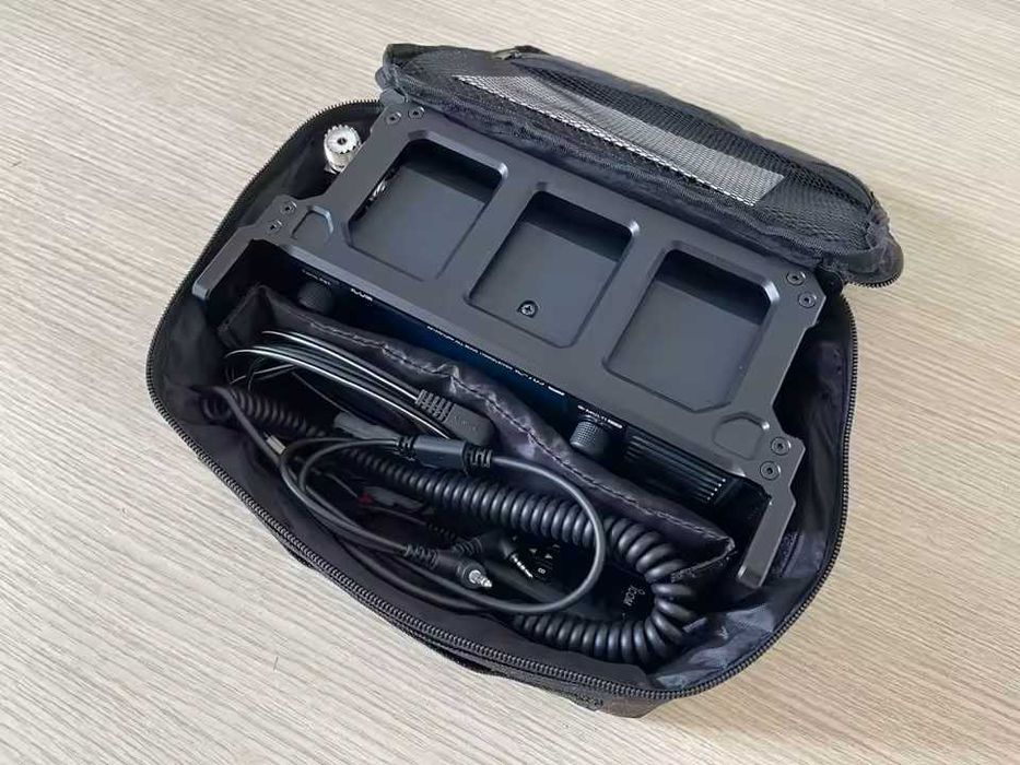 Geanta WINDCAMP SOTA/POTA pt Elecraft, Xiegu & Icom 705