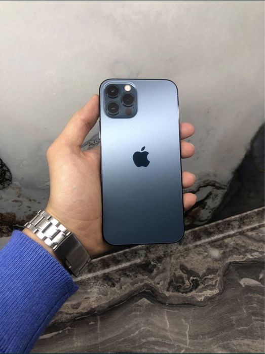 Iphone 12 pro LLA