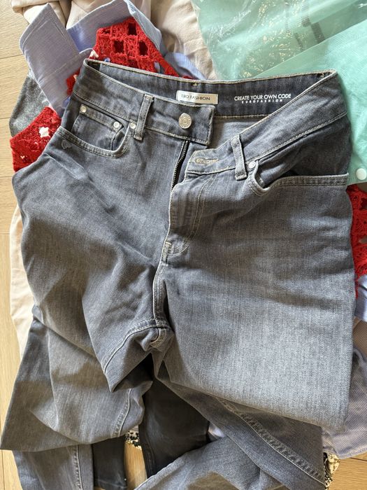 Большой пакет вещей