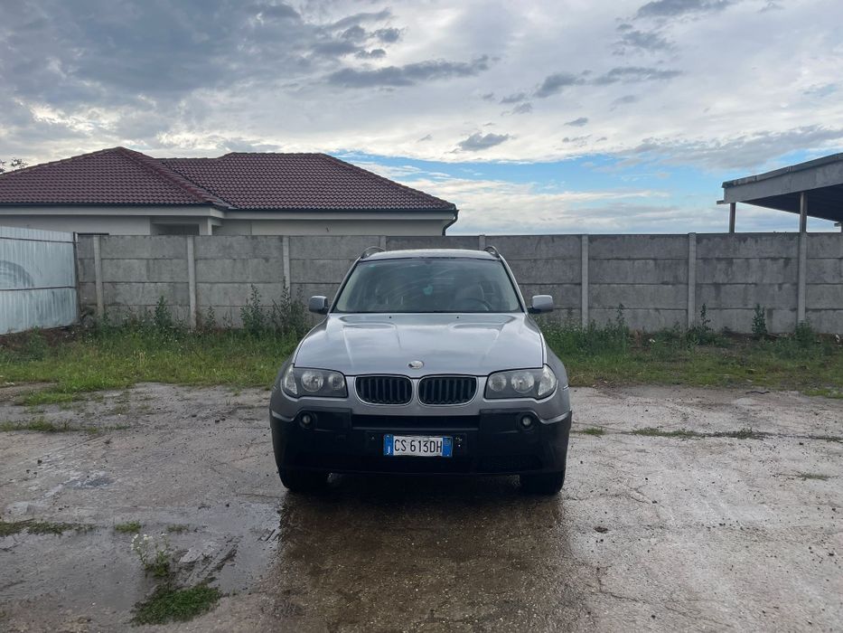 BMW X3 2005 — imagine 4