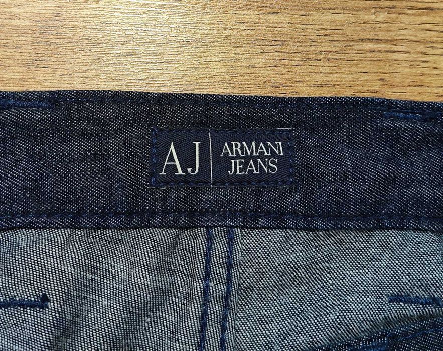 Armani Jeans Оригинални мъжки дънки Размер 31