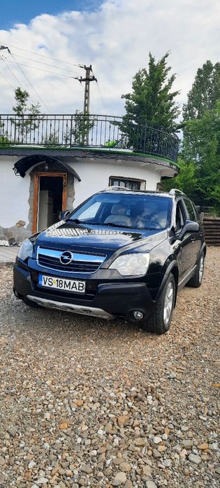Vând sau schimb Opel Antara 2.0 cdti 150cp 4x4