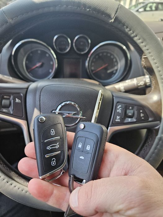 Cheie auto București-ilfov