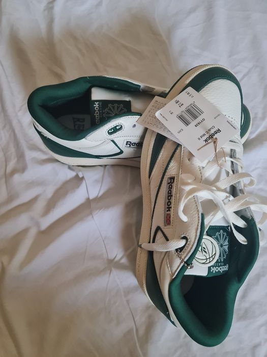 Reebok model club C mid II masura 44 5