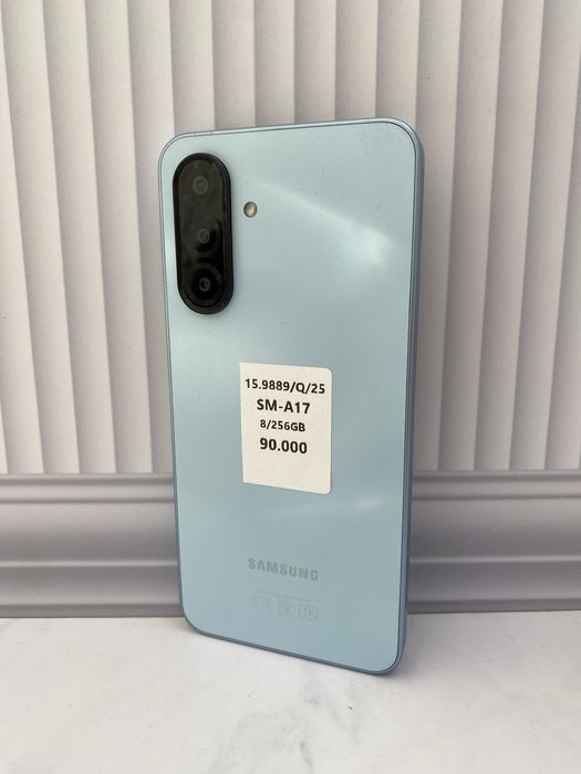 Samsung A17 256gb