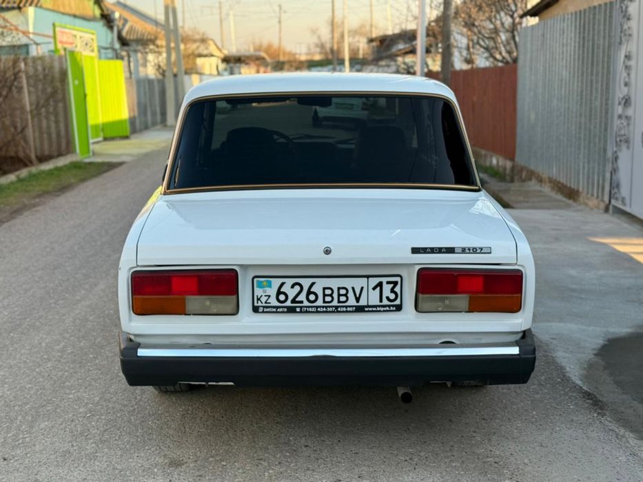 2107 инжектор 2007