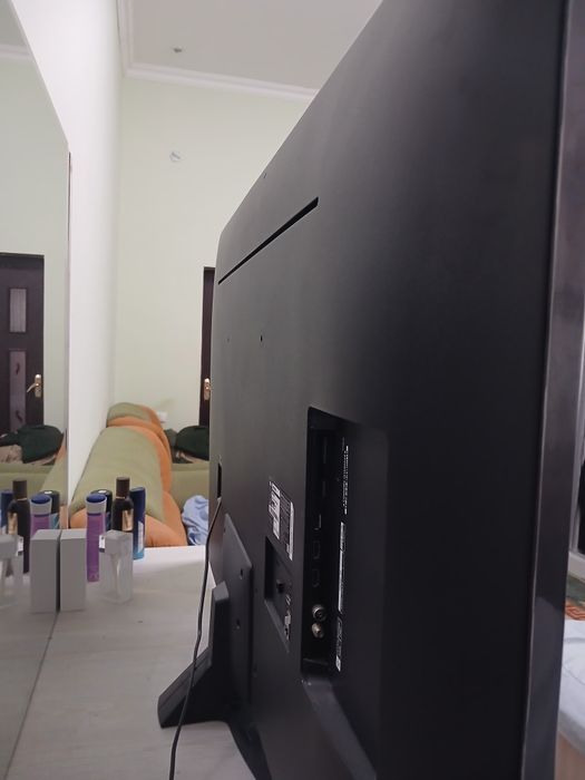Телевизор LG55,4K.