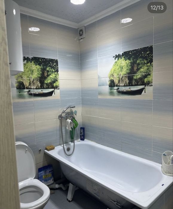 Продается 2х-комн.кв на 6 микрорайоне