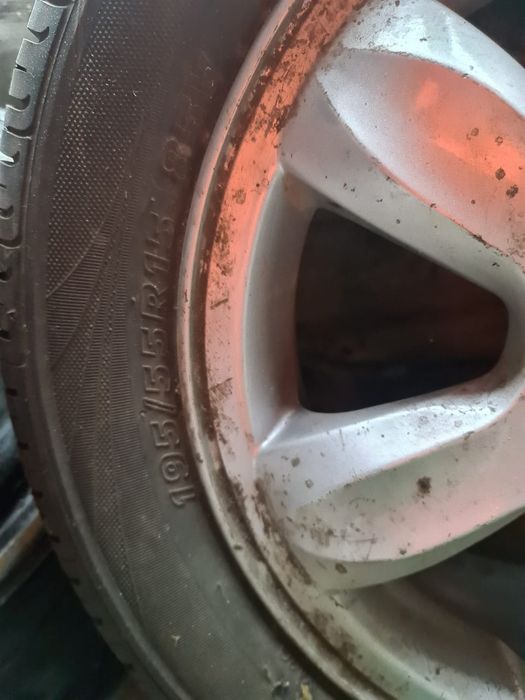 Продам запаска на хюндай акцент