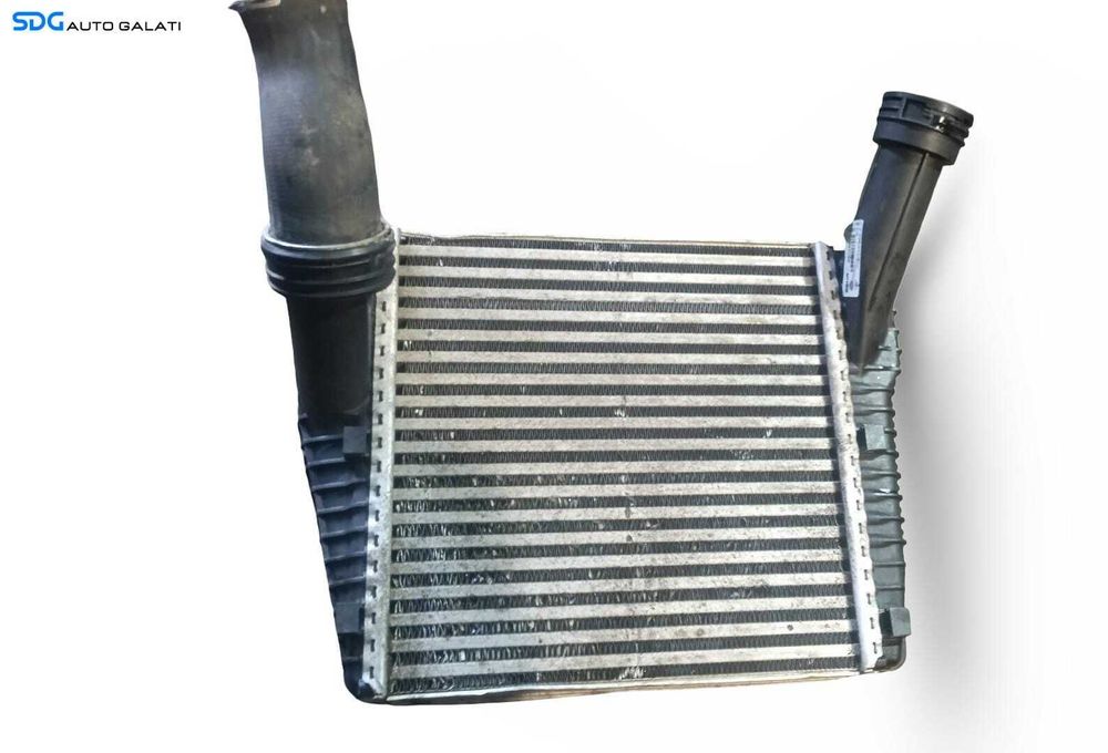 Radiator Intercooler Volkswagen Touareg 7P 3.0 TDI 2010 - 2018 Cod 7L6145804A [M9692]