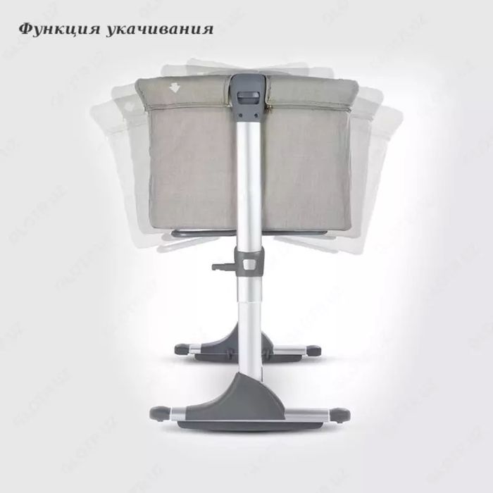 Продам Фирменную Французскую Детскую Кроватку Jikel Nova!