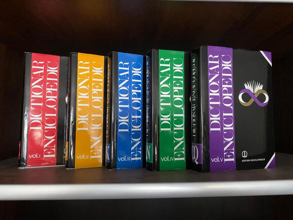 Dictionar enciclopedic