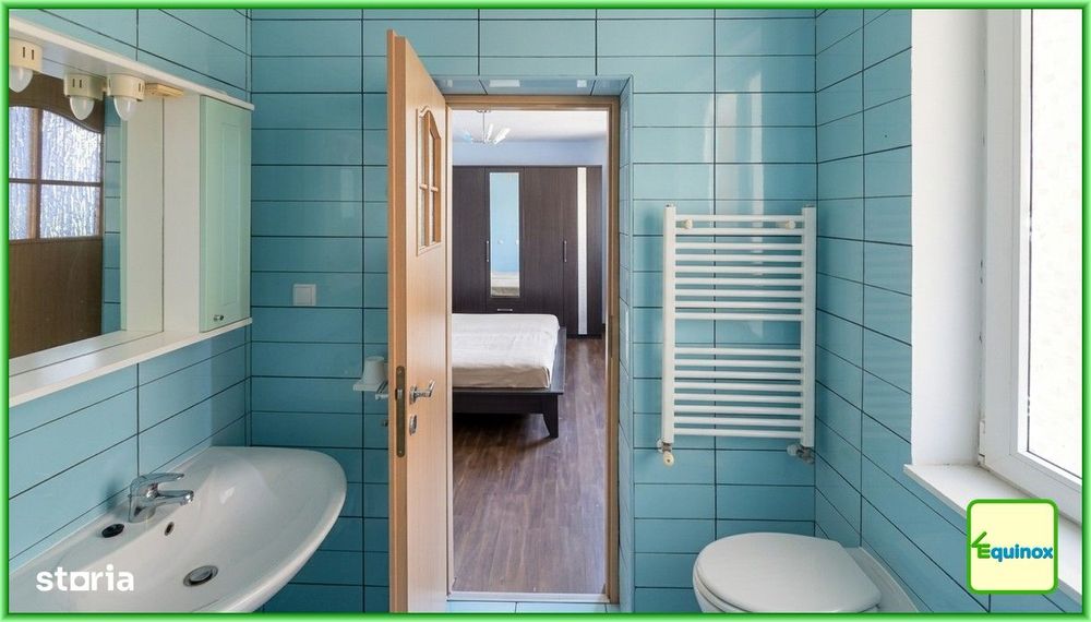 Casa de închiriat în zona Nord-Spitalul Judetean, Ploiesti, ECX86042