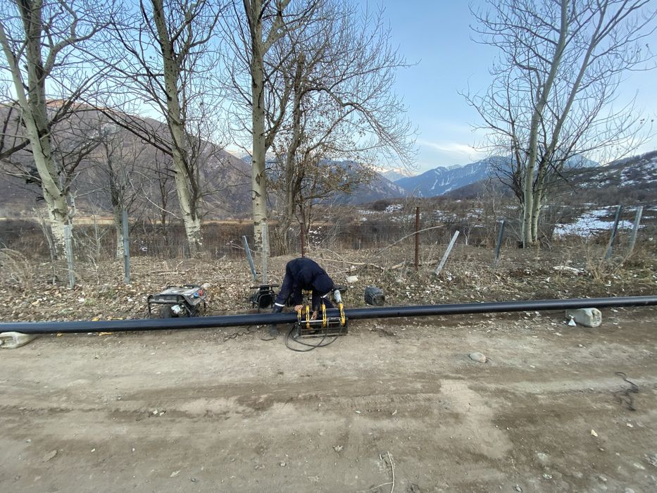 Мини гнб бурение