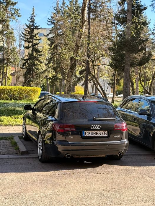 Ауди А6 C6 Quattro 2009г.