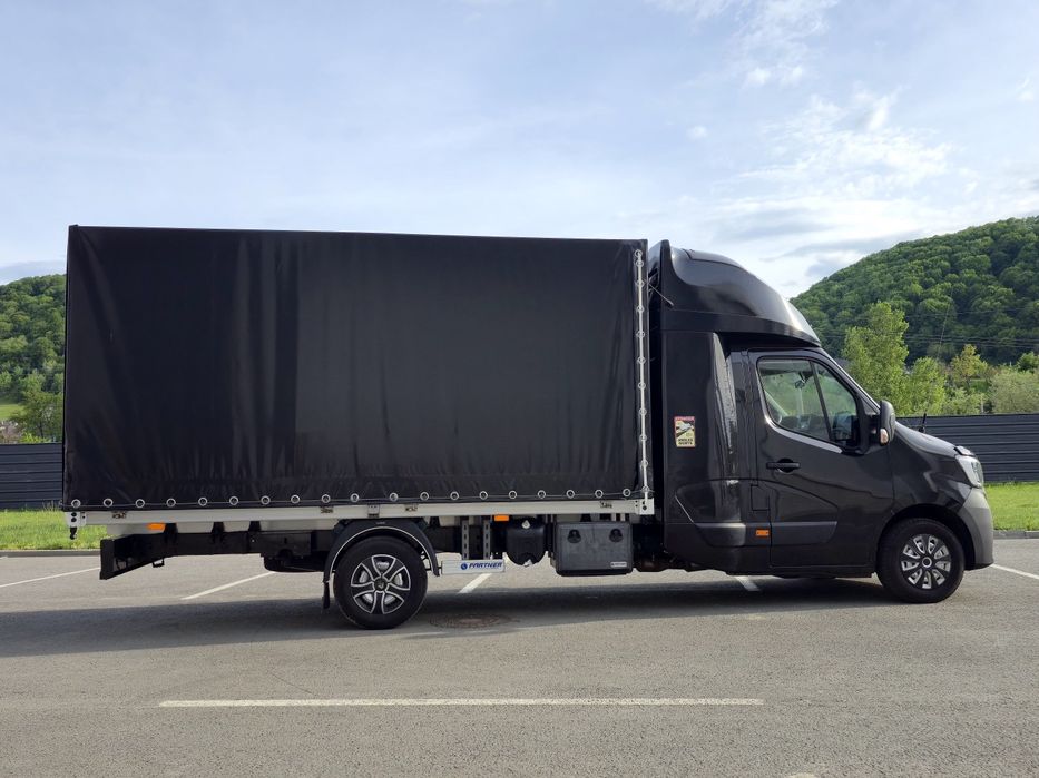 Renault Master 9 Europaleti 2.3 DCi 170 Cp Leasing Rate