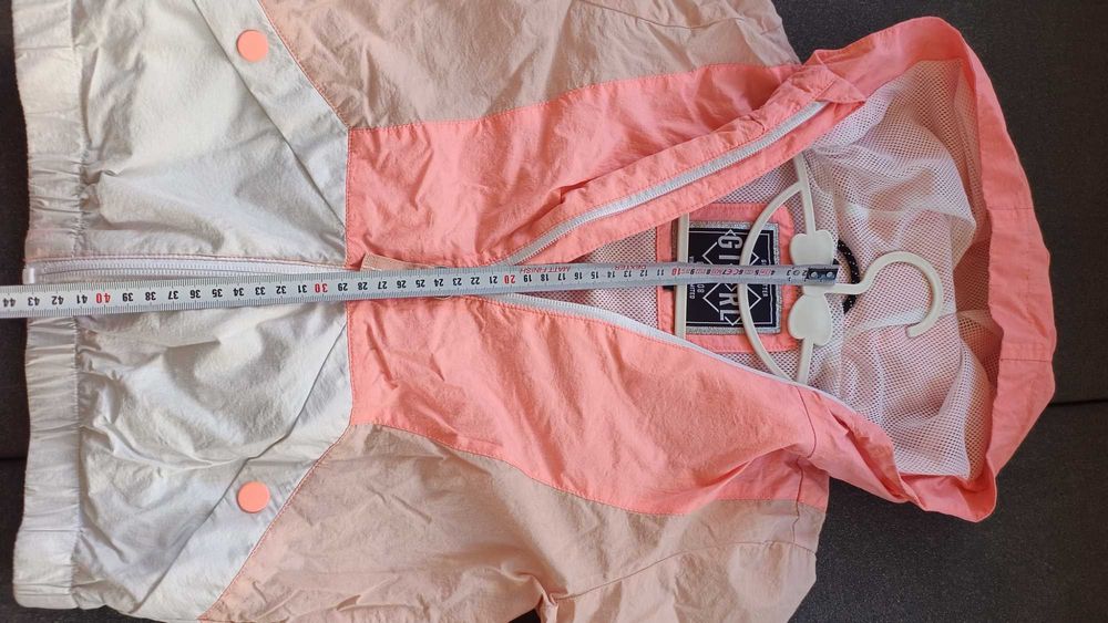 geaca fete primavara - toamna, marimea 134, varsta 8-9 ani