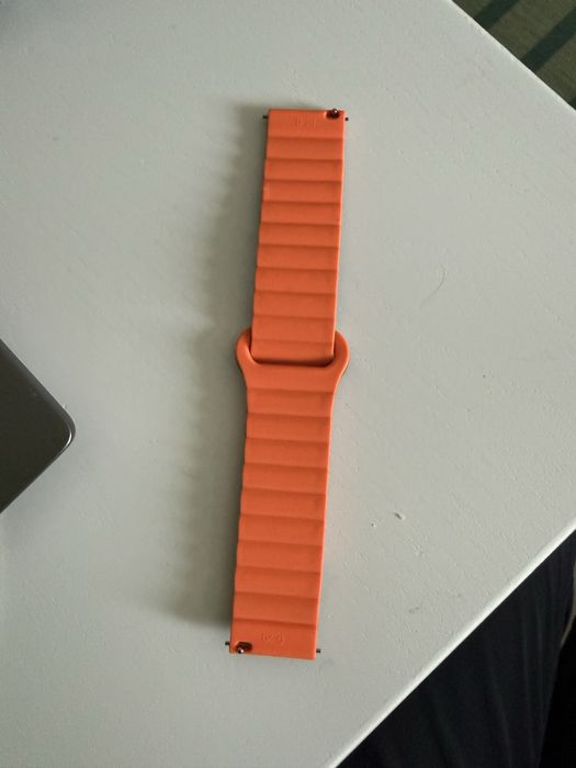Curea silicon magnetică 20mm