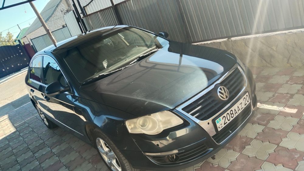 Продам Фольксваген Пассат б 6