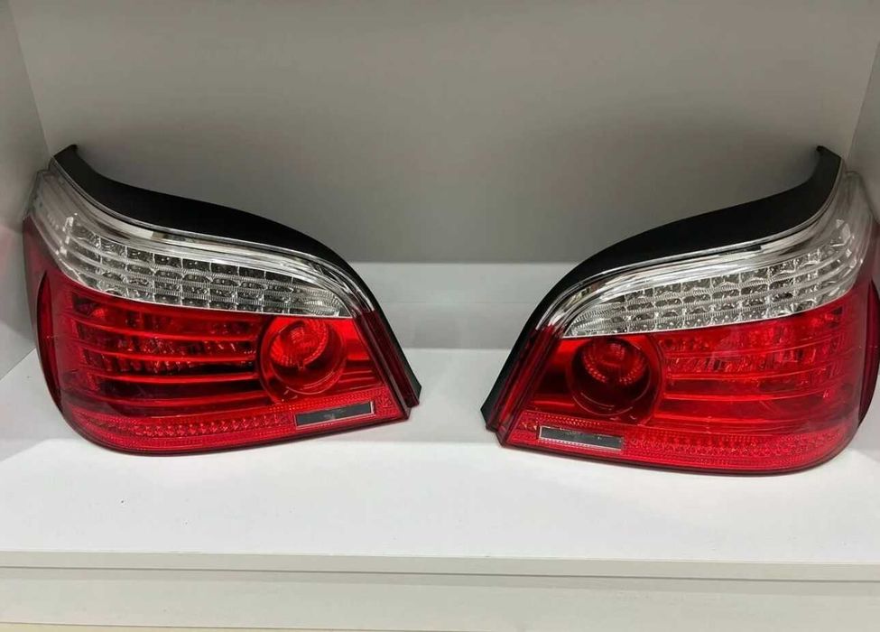 Стопове ЛЕД за БМВ Е60 LED Stopove BMW E60 LCI 2003-2010г. Facelift