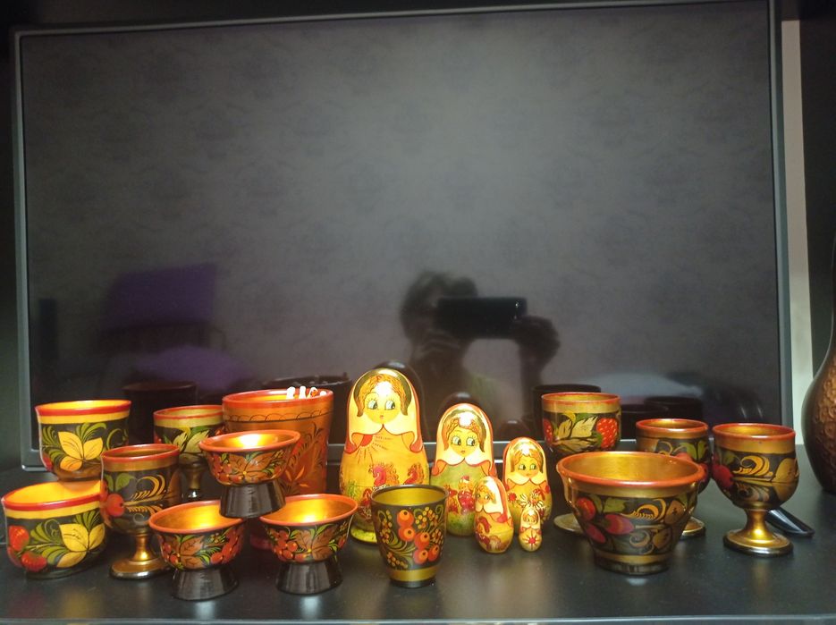 Русские Сувениры