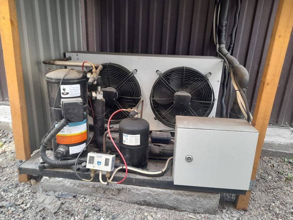 Морозильная камера