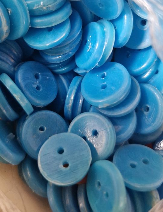 Nasturi plastic diferite marimi, 3000 de buc