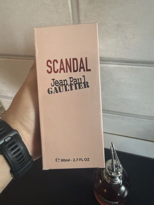 Scandal Jean Paul Gaultier 80 ml, nou, sigilat