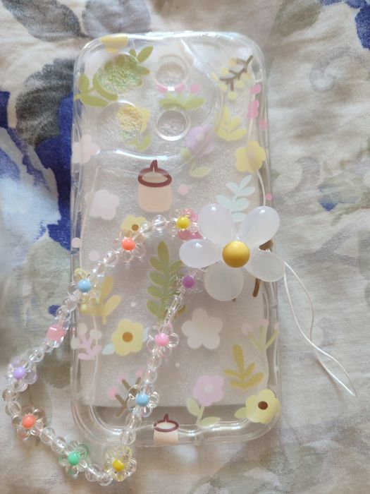 Кейс за Xiomi Red mi note 13 4g, с 4те камери